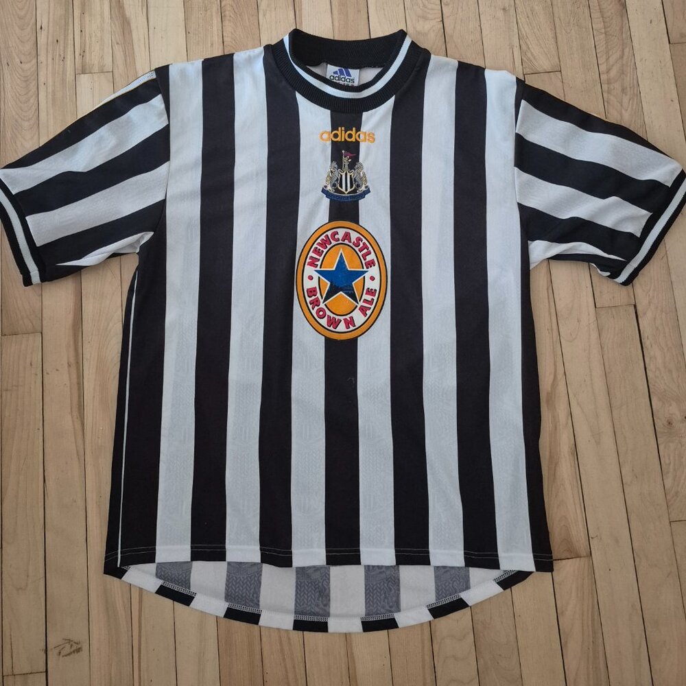 Adidas Newcastle United England Jersey Kit Mens